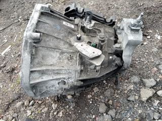 bontott RENAULT LAGUNA III Váltó (Mechanikus)