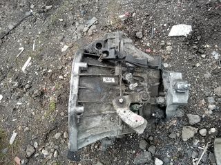 bontott RENAULT LAGUNA III Váltó (Mechanikus)