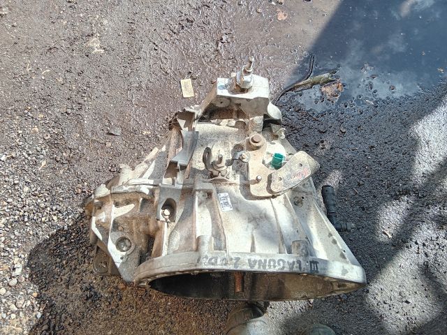 bontott RENAULT LAGUNA III Váltó (Mechanikus)