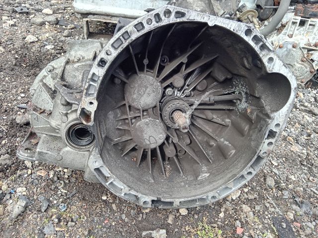 bontott RENAULT LAGUNA III Váltó (Mechanikus)