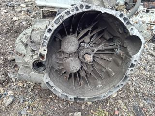 bontott RENAULT LAGUNA III Váltó (Mechanikus)