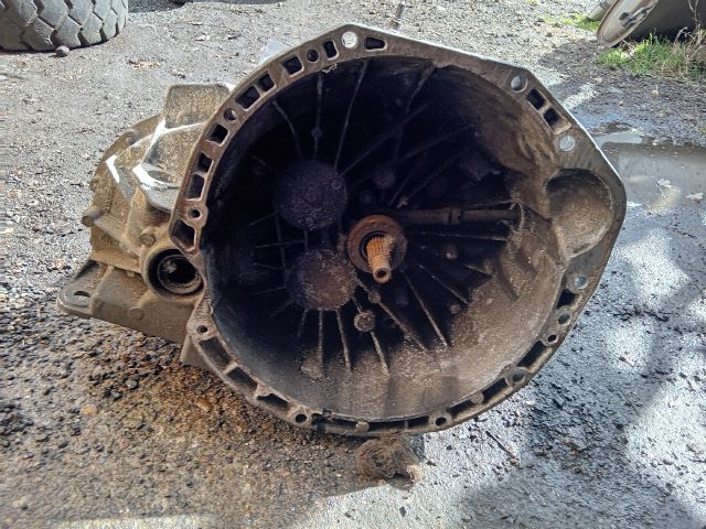 bontott RENAULT LAGUNA III Váltó (Mechanikus)