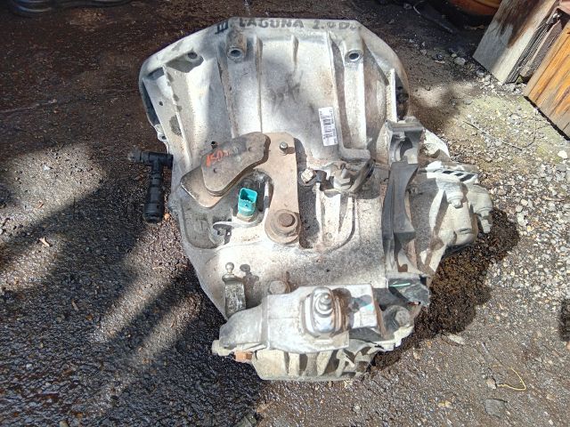 bontott RENAULT LAGUNA III Váltó (Mechanikus)