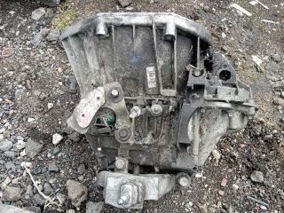 bontott RENAULT LAGUNA III Váltó (Mechanikus)