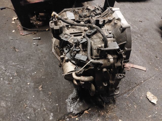 bontott RENAULT LAGUNA III Automata Váltó