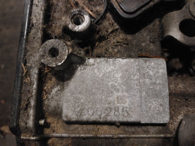 bontott RENAULT LAGUNA III Automata Váltó