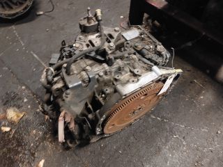 bontott RENAULT LAGUNA III Automata Váltó