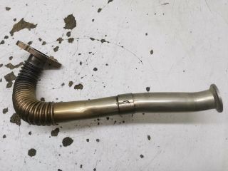 bontott RENAULT LAGUNA III EGR Hűtő Cső