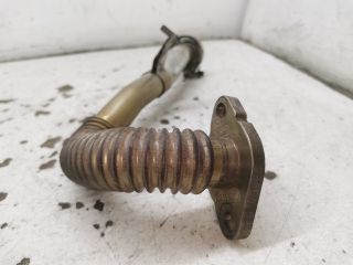 bontott RENAULT LAGUNA III EGR Hűtő Cső