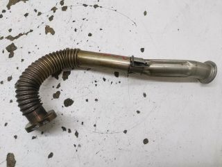 bontott RENAULT LAGUNA III EGR Hűtő Cső