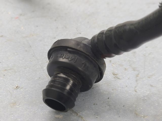 bontott RENAULT LAGUNA III Fékrásegítő Cső