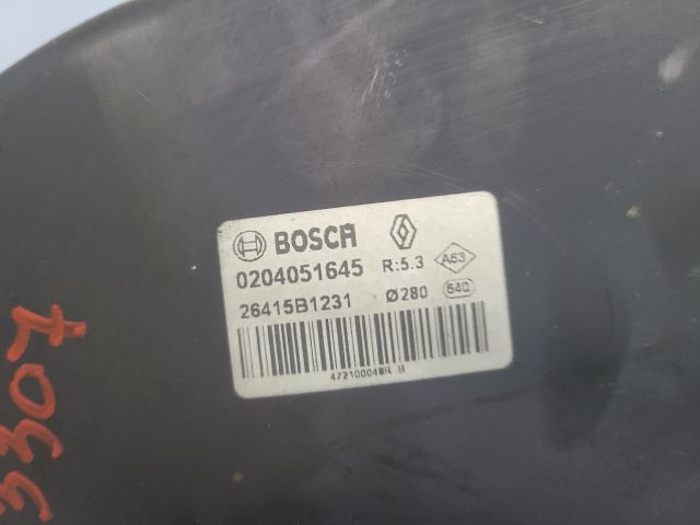 bontott RENAULT LAGUNA III Fékrásegítő