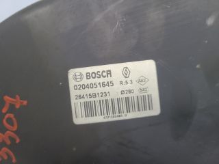 bontott RENAULT LAGUNA III Fékrásegítő