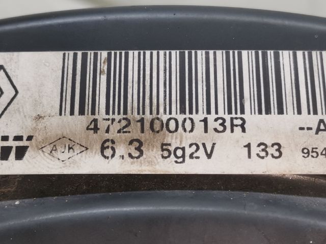 bontott RENAULT LAGUNA III Fékrásegítő