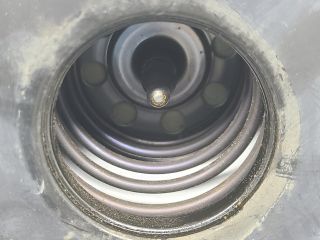 bontott RENAULT LAGUNA III Fékrásegítő