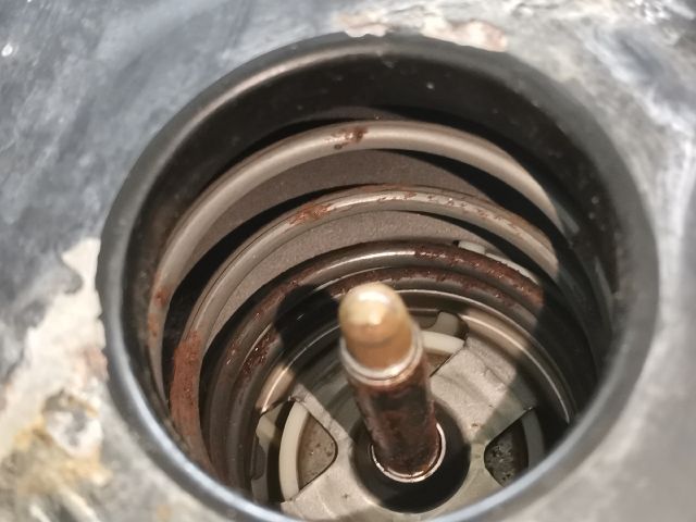 bontott RENAULT LAGUNA III Fékrásegítő