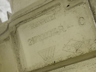 bontott RENAULT LAGUNA III Kiegyenlítő Tartály