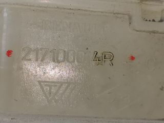 bontott RENAULT LAGUNA III Kiegyenlítő Tartály