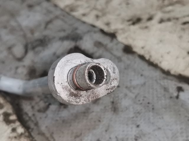 bontott RENAULT LAGUNA III Klíma Cső