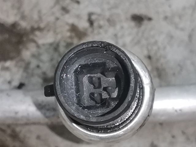 bontott RENAULT LAGUNA III Klíma Cső