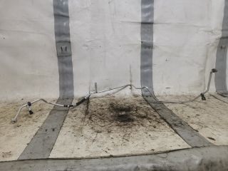 bontott RENAULT LAGUNA III Klíma Cső