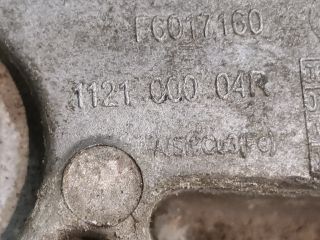 bontott RENAULT LAGUNA III Motor Tartó Bak Bal