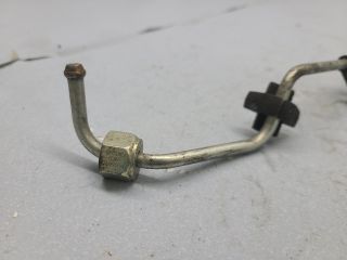 bontott RENAULT LAGUNA III Nyomócső