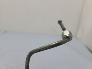 bontott RENAULT LAGUNA III Nyomócső