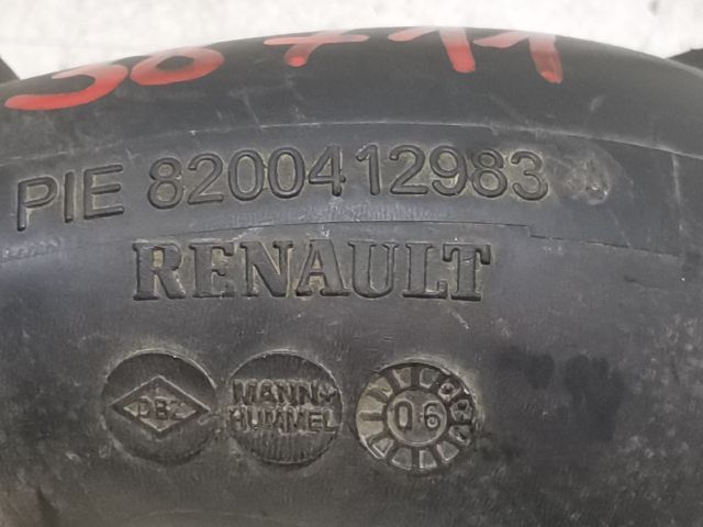 bontott RENAULT LAGUNA III Turbócső