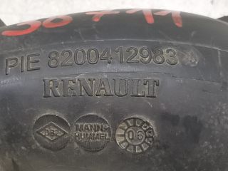 bontott RENAULT LAGUNA III Turbócső