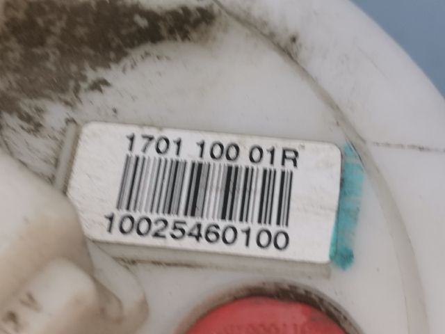 bontott RENAULT LAGUNA III Üzemanyagszint Jeladó