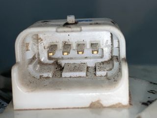 bontott RENAULT LAGUNA III Üzemanyagszint Jeladó