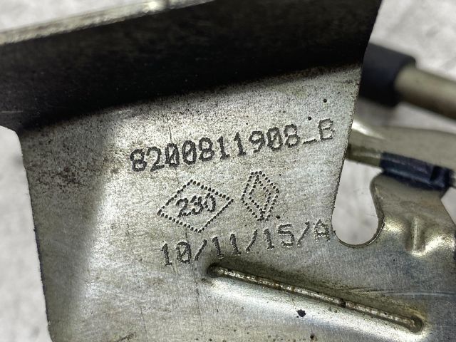 bontott RENAULT LAGUNA III Vízcső