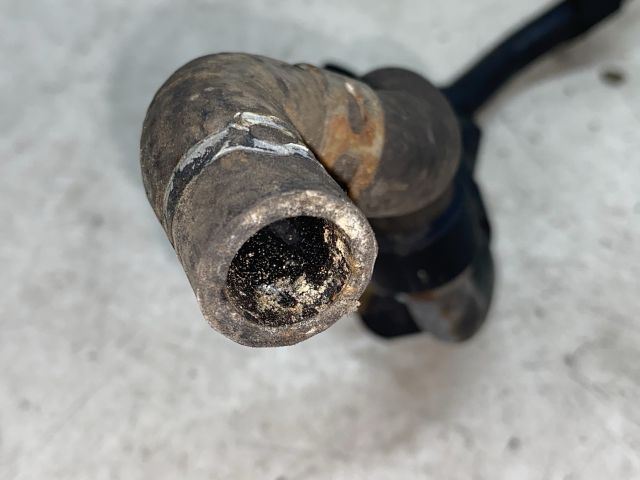 bontott RENAULT LAGUNA III Vízcső