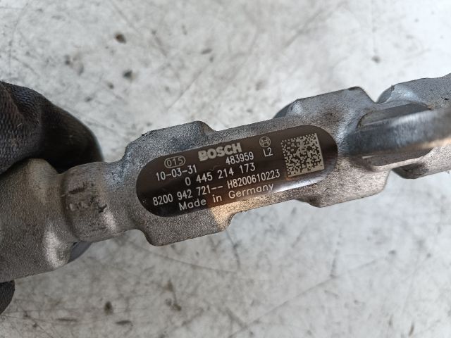 bontott RENAULT LAGUNA III Közösnyomócső