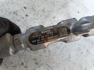 bontott RENAULT LAGUNA III Közösnyomócső