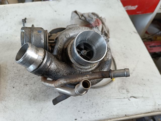 bontott RENAULT LAGUNA III Turbó