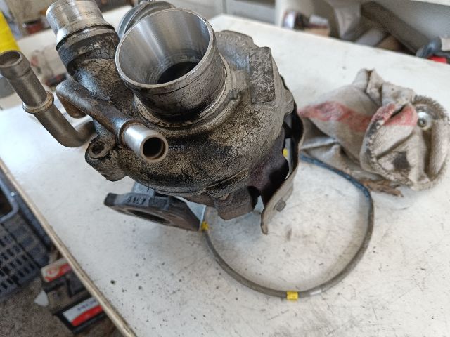 bontott RENAULT LAGUNA III Turbó