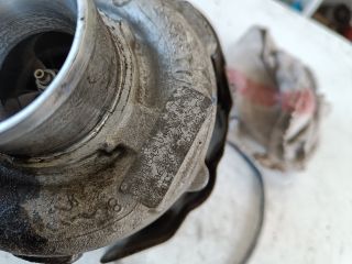 bontott RENAULT LAGUNA III Turbó