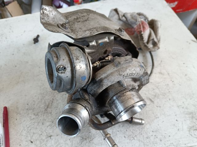 bontott RENAULT LAGUNA III Turbó