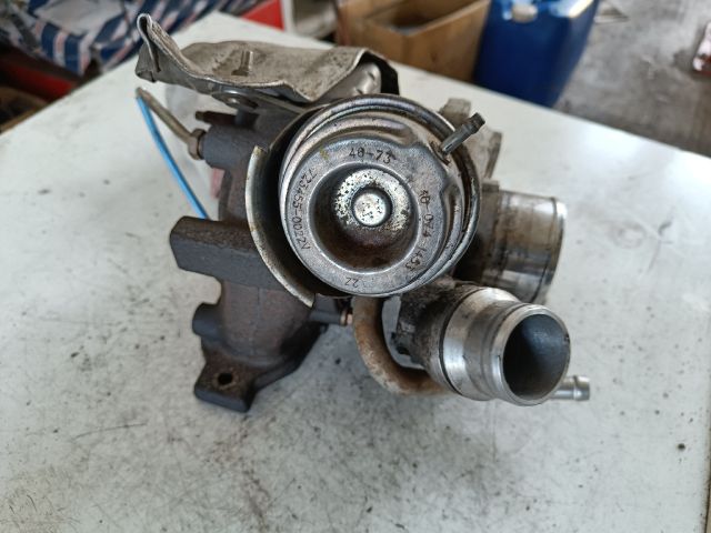 bontott RENAULT LAGUNA III Turbó