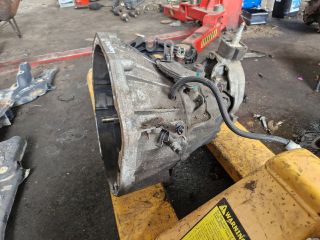 bontott RENAULT LAGUNA III Váltó (Mechanikus)