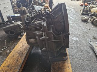 bontott RENAULT LAGUNA III Váltó (Mechanikus)