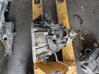 bontott RENAULT LAGUNA III Váltó (Mechanikus)
