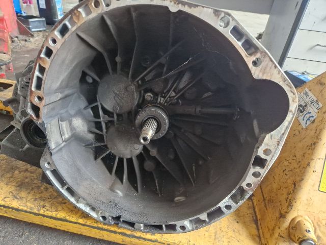 bontott RENAULT LAGUNA III Váltó (Mechanikus)