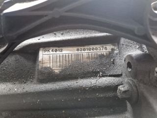 bontott RENAULT LAGUNA III Váltó (Mechanikus)