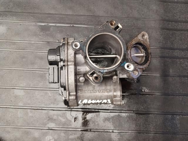 bontott RENAULT LAGUNA III EGR / AGR Szelep
