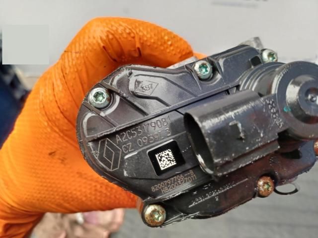 bontott RENAULT LAGUNA III EGR / AGR Szelep