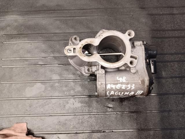 bontott RENAULT LAGUNA III EGR / AGR Szelep