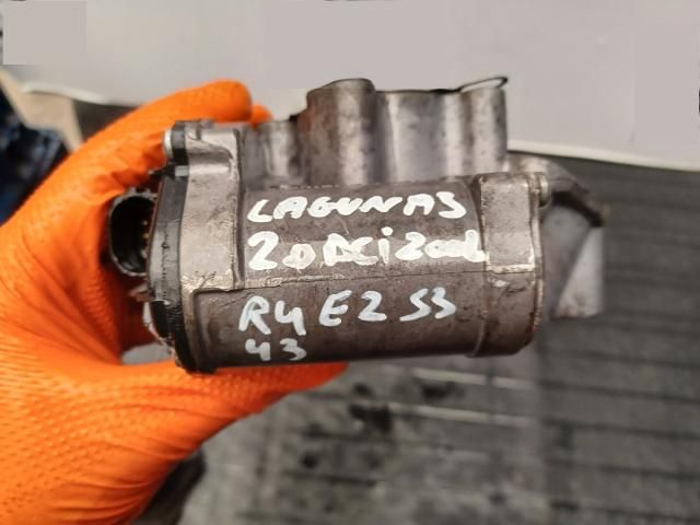 bontott RENAULT LAGUNA III EGR / AGR Szelep